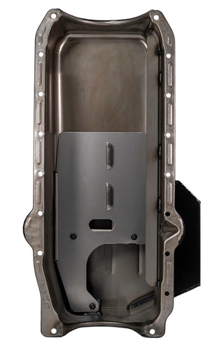 Moroso 21320 86-Up fits Chevrolet Small Block (w/1 Pc Rear Main Seal) Wet Sump 7