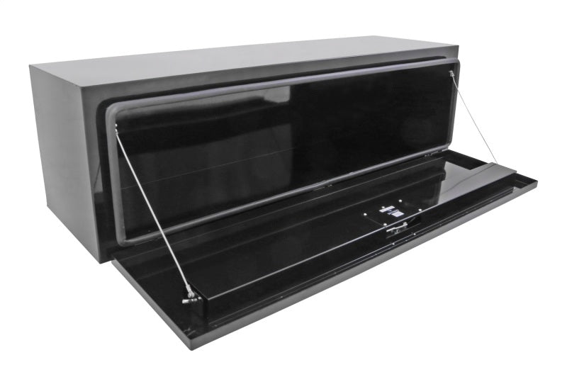 Dee DB-2604 Zee Universal Tool Box - HD Underbed Black Steel 18X18X60