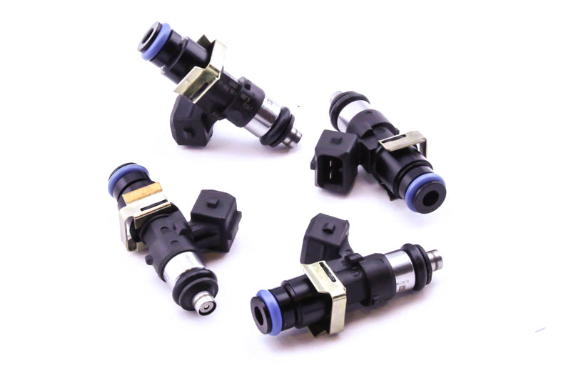 DeatschWerks 16M-03-1500-4 06-09 fits Honda S2000 F22 / 02-11 Civic Si K20 Bosch EV14 1500cc Injectors (Set of 4)