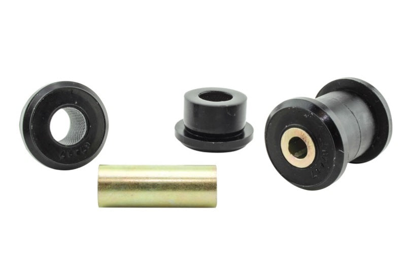 Whiteline W53431 Plus 6/09-3/11 fits Chevy Cruze Front Control Arm-Lwr Inner Front Bushing Kit