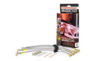 Goodridge 20082 fits Acura 99-03 CL/TL Type S Brake Lines
