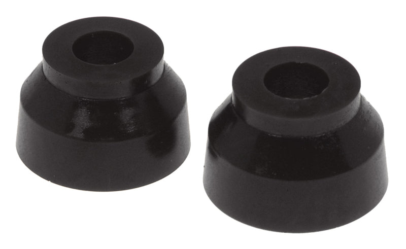 Prothane 19-1835-BL Universal Ball Joint Boot .800TIDX1.80BIDX1.45Tall - Black