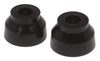 Prothane 19-1835-BL Universal Ball Joint Boot .800TIDX1.80BIDX1.45Tall - Black