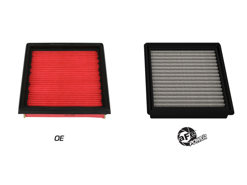 AFE 31-10173 FLOW Air Filters OER PDS A/F PDS fits Nissan 370Z 09-11 V6-3.7L