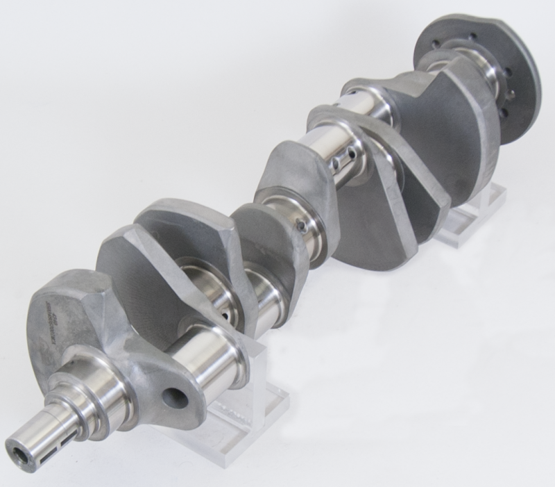 Eagle 4350348057CM fits Chevrolet 350 2Pc 3.480in Stroke IMCA Legal Forged 4340 Steel Crankshaft