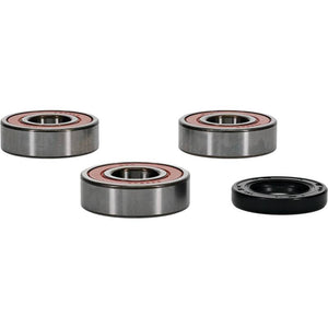 Pivot World 25-1370-P Harley Wheel Bearing Kit Premium Bearings