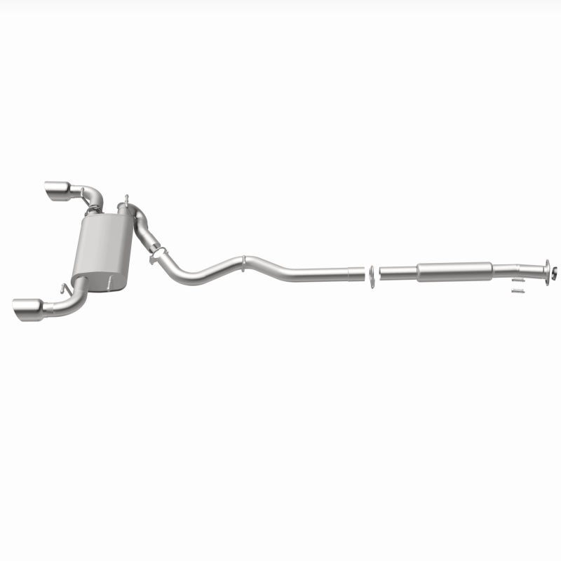 Magnaflow 106-0884 BRE Exhaust Kit 13-22 FR-S BRZ 86 GR86
