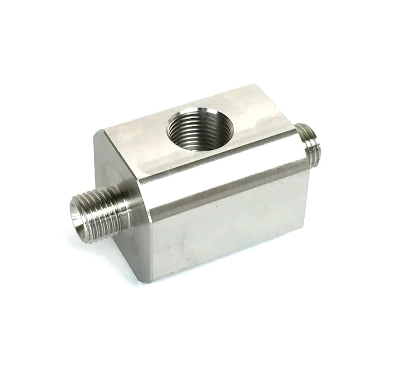 Fleece  Performance FPE-34196 fits Dodge 6.7L Cummins Dual Pump Junction Block w