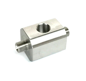 Fleece Performance -34196 fits Dodge 6.7L Cummins Dual Pump Junction Block