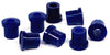 SuperPro SPF0014K 1962 fits MG MGB Base Rear Leaf Spring Bushing Kit