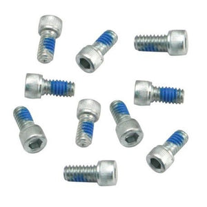 S&S 106-2105 Cycle 1/4-20 x 1/2in Screw - 10 Pack