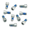 S&S 106-2105 Cycle 1/4-20 x 1/2in Screw - 10 Pack