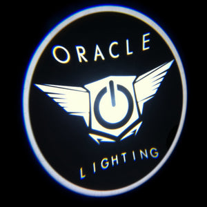 ORACLE Lighting 3338-504 Oracle Door LED Projectors - Lighting