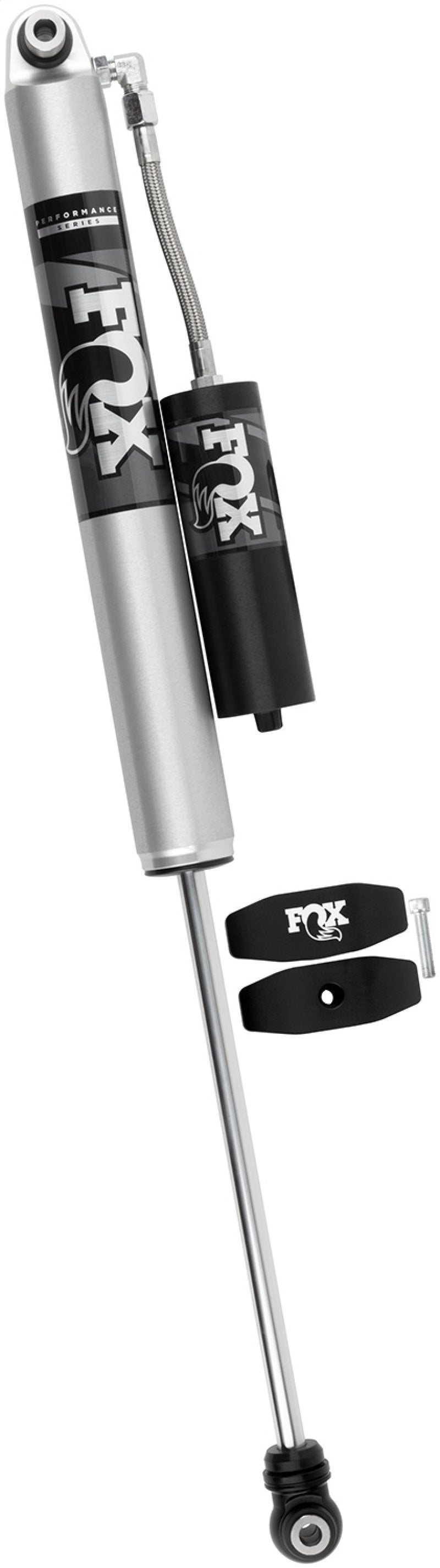 Fox 985-24-188 18+ fits Jeep JL 2.0 Performance Series 13.2in. Smooth Body Reservoir Rear Shock / 4.5-6in. Lift