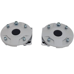 BBK  2552 fits Ford 11-14 Mustang Caster Camber Plates (No Strut Bearings or Har