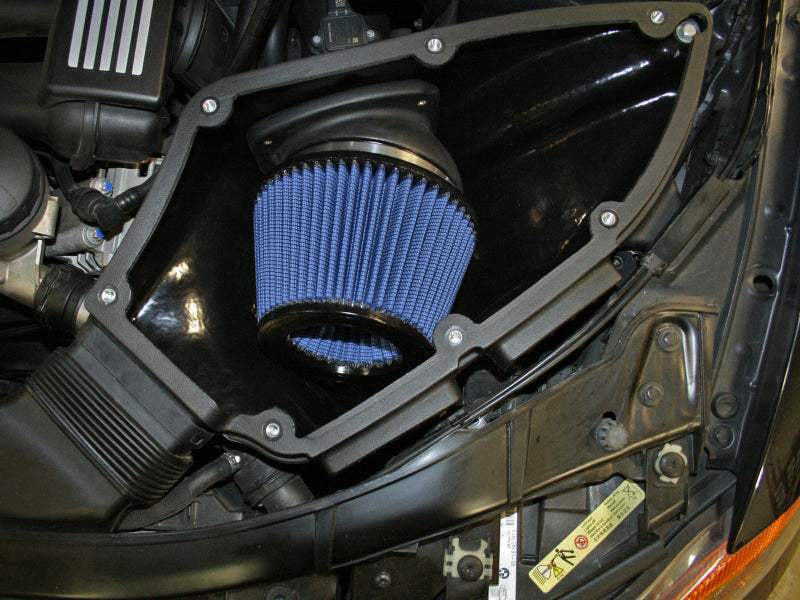 AFE 54-81012-C Force Stage 2 Si Intake System P5R 06-11 fits BMW 3 Series E9x L