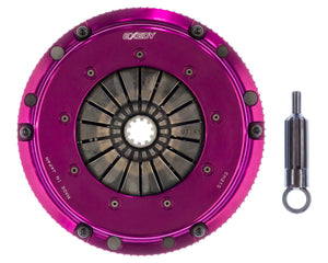 Exedy fits Bmw 323I L6 Hyper Single Clutch Sprung Center Disc Push Type Cover