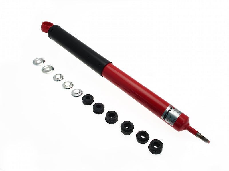 Koni 30 1312SP1 Heavy Track (Red) Shock 89-94 Land fits Rover Discovery 1 Mono Tube w/ 50mm Lift - Rear