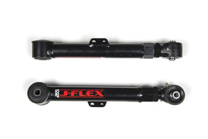JKS Manufacturing JKS1655 fits Jeep Wrangler Adj J-Flex Upper Control Arms-Rear