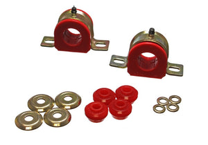 Energy Suspension 5.5126R fits Dodge 32Mm Sway Bar Set - Red