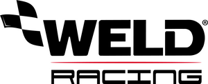 Weld  88B-504202 Alumastar 2.0 15x4 / 5x4.5 BP 1.7 / 5in. BS Black Wheel - Non-B