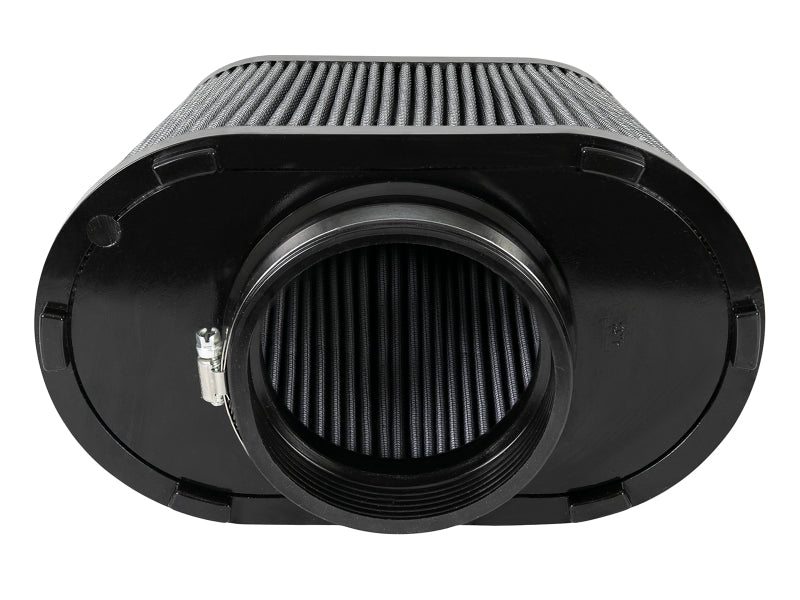 AFE 21-90108  FLOW Pro DRY S Universal Air Filter F-5in. / B-(8.5 x 4) MT2 / T-