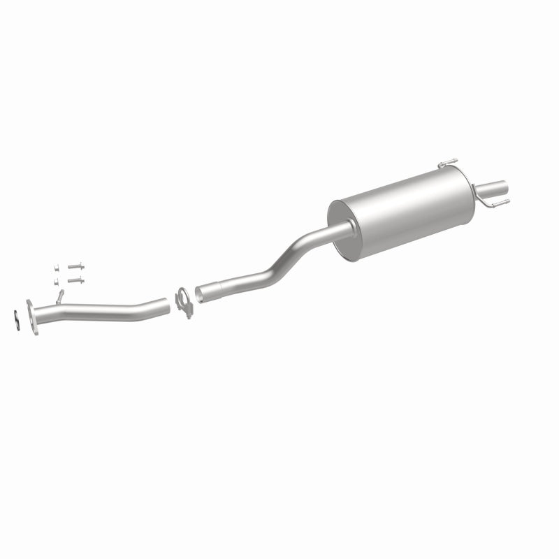 Magnaflow 108-0096 BRE Exhaust 90-93 fits Accord 2.2L Muffler Kit