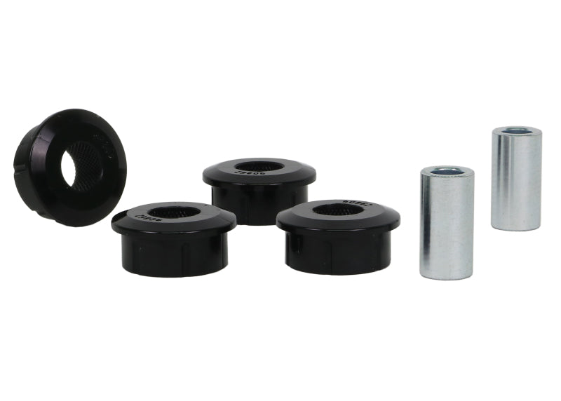 Whiteline W63587 fits Lexus 05-13 IS250 GSE20 / 1/08-4/13 IS350 GSE21 Rear Trailing Arm Upper Rear Bushing Kit