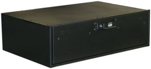 Tuffy Products 167-400300160-000-01 Tuffy Rs Tactical Gear Drawer- 1Drawer- Blk 01