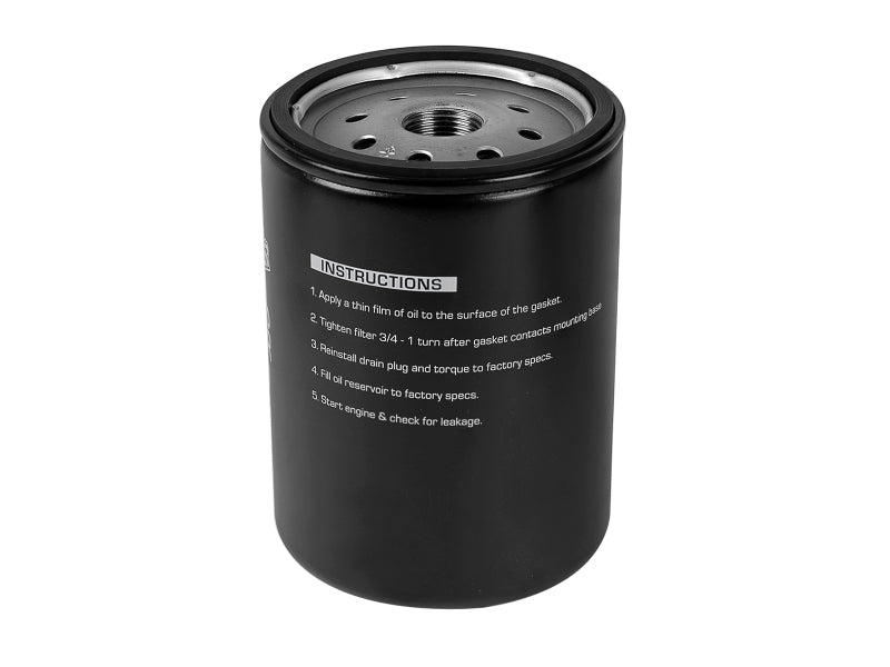 AFE 44-LF001-MB rd D2 Fluid Filters Oil for 01-17 fits GM Diesel Trucks V8-6.6L