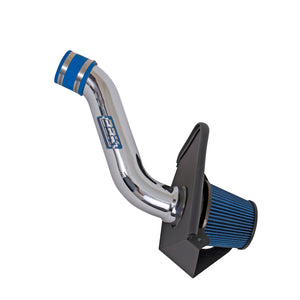BBK 1785 05-10 fits Challenger Charger 3.5 V6 Cold Air Intake - Chrome Finish