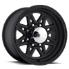 Raceline 892-60080 892 Renegade 16x10in / 8x165.1 BP / -25mm Offset / 130.81mm B
