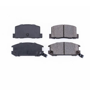 PowerStop 16-657 91-95 fits Toyota MR2 Rear Z16 Evolution Ceramic Brake Pads