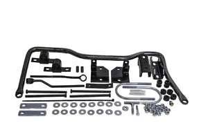 Hellwig 7739 2/4WD 6.7L Diesel Solid Heat Treated Chromoly 1-1/8in Rear Sway Bar