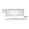 MagnaFlow 11235 Muffler Mag SS 14X4X9 2.25 O/O