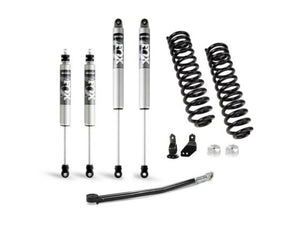 Cognito 220-P1217 17-24 fits Ford F-450 SD 2in Performance Leveling Kit w/ Fox PS 2.0 IFP Shocks