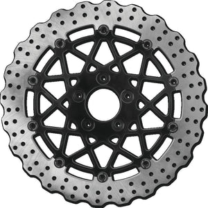 Performance 0133-3060S-B Machine 13 X .20 Speedstar Ff Rcelne - Black Ano