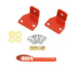 BMR ELK009R 5th Gen fits Camaro Rear Lower Control Arm End Link Mounting Brace