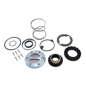 Yukon YHC71009 fits Hardcore Locking Hub Set for Dodge 00-08 1-Ton Front w