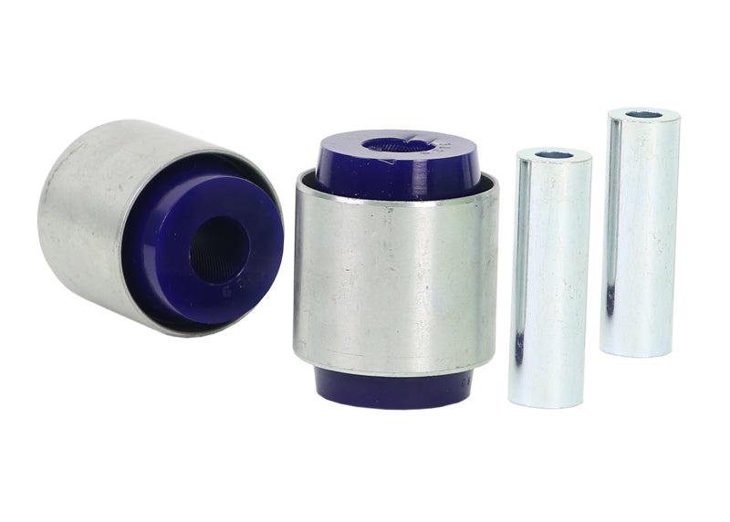 SuperPro SPF3129K 1996 fits Audi A4 Base Front Lower Radius Arm Bushing Kit