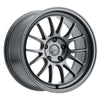 Kansei K13G-189012+35 K13G Corsa 18x9in / 5x114.3 BP / 35mm Offset / 73.1mm Bore - Gunmetal Wheel