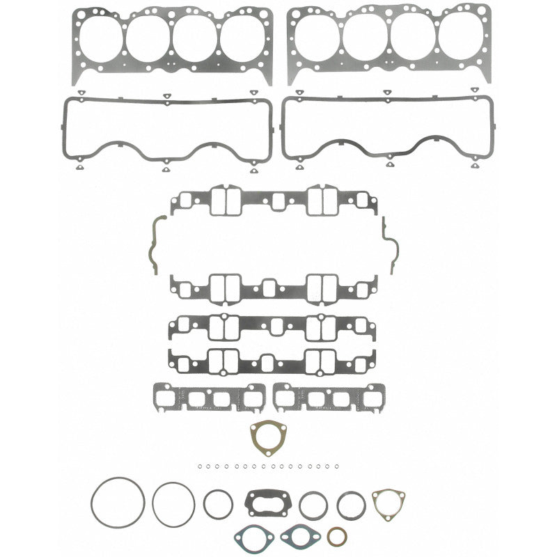 Fel-Pro HS8007PT3 HS 8007 PT-3 PermaTorque Engine Cylinder Head Gasket Set