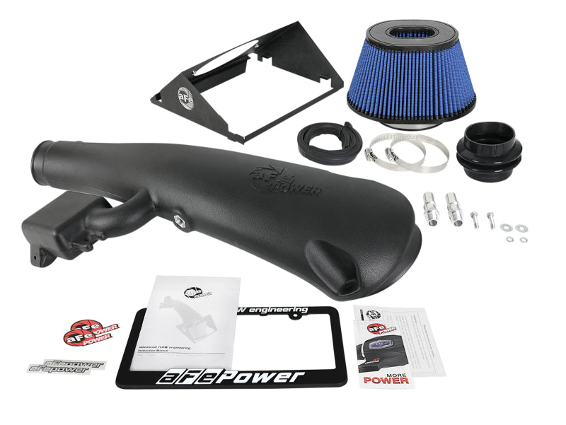 AFE 54-13019R  FORCE Stage-2 Pro 5R Cold Air Intake System 2018 fits Ford F-150