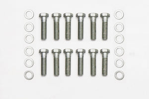 Wilwood bolt kit bracket to spindle 3/8-24X1.50 hhcs