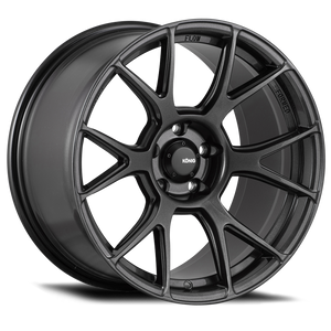 Konig AM80514306 Ampliform 20x8.5 5x114.3 ET30 Dark Metallic Graphite