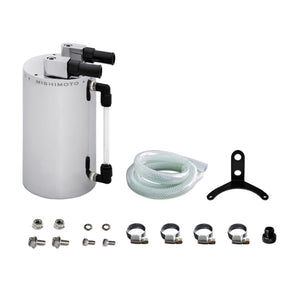 Mishimoto MMOCC-LA Large Aluminum Oil Catch Can