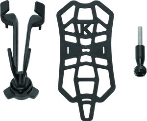 Kuryakyn 6437 Kuryakyn Free-Flex Device Holder Perch Screw Mount