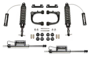 Fabtech K7036DL 05-14 fits Toyota Tacoma 2WD/4WD 6 Lug Models 3in UCA Sys w/Dlss 2.5 C/O Resi & Rr Dlss Resi