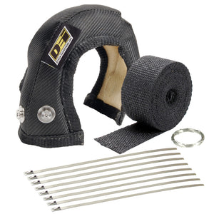 DEI  10180 Turbo Shield T3 - Kit - Onyx