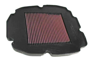 K&N Engineering HA-8098 K&N 98-00 fits Honda VFR800F Int 800 / 01-09 VFR800F Int 782 / 11-12 VFR800 CR 782 Replacement Air Filter